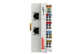 Ethercat Bağlayıcı (BECKHOFF 	EK1100)